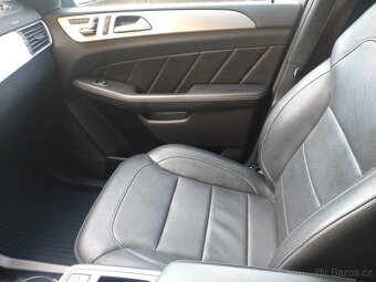 MERCEDES BENZ GL 350 - 7 míst - Zakoupeno nové v ČR - 15
