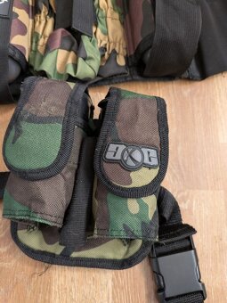 Paintballový značkovač Tippmann New A5 Basic-set(Plzeň/Praha - 15