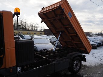 Multicar M30 Fumo 2.8 třístranný sklápěč 4x4 Dlouhá korba - 15