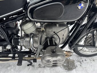 BMW R 60 / 2 600 OHV 1964 - 15