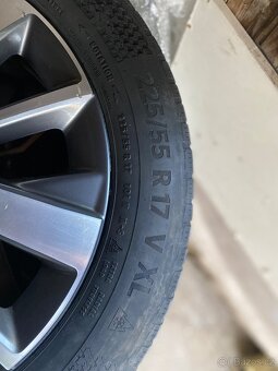 Toyota Proace alu kola original - 15