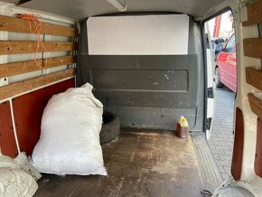 DÍLY VW TRANAPORTÉR T5, 1.9 TDI , 77kw , AXB - 15