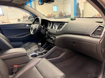 Hyundai Tucson 1.7 CRDi 104 kW - 15