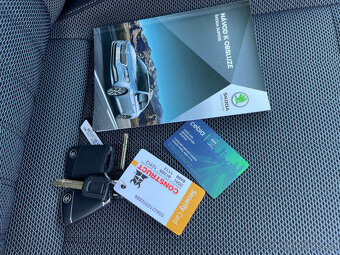 Škoda Superb combi 2,0tdi 110kw 6/2022 STYLE DSG DPH - 15
