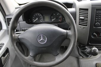 Mercedes-Benz Sprinter 316,L2H2,MRAZÍ,230V,ČR,1.MAJ - 15