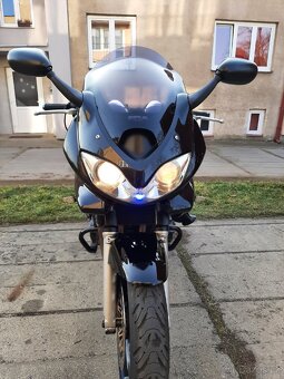 Suzuki GSF 1200S Bandit - 15