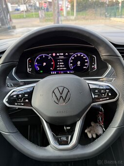 Volkswagen Tiguan 2.0 TDI 147 kW 4x4 DSG ,R line odpočet DPH - 15