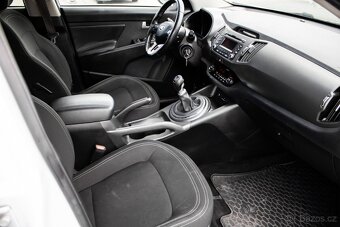Kia Sportage 1.7 CRDi VGT 2WD LX - 15