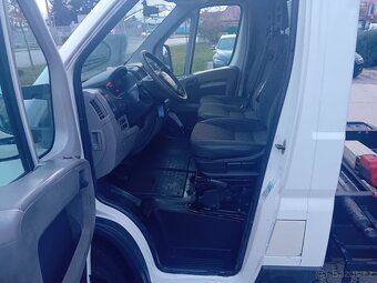 Citroën Jumper 3.0HDi 115kw, Tristranný Sklápeč - vyklápeč - 15