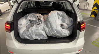 Volkswagen Golf, 1.6 TDI, 85kW,1.majitel, ČR, DPH - 15