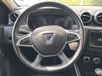 Dacia Duster Prestige 4x4 1.3/96kW/1.maj.ČR - 15
