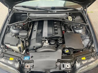 BMW E46 330i cabrio INDIVIDUAL / M-Paket / Facelift - 15