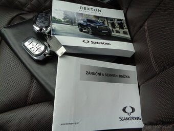 SSANG YONG REXTON 2.2 CRDi PREMIUM 4 X 4 AUTOMAT - 15