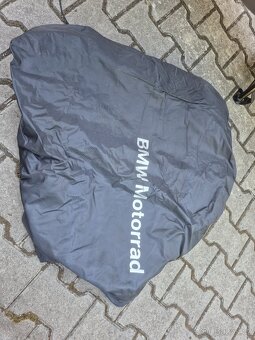 BMW K 1600 GTL - TOP STAV + VÝBAVA + SERVIS BMW 279.000,- Kč - 15