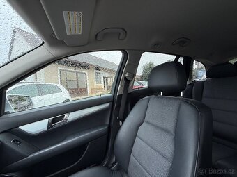 Mercedes-Benz C200cdi AVANTGARDE w204 combi TOP CENA - 15