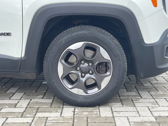 Jeep Renegade 1.4  MultiAir 103 kW Longitude - 15