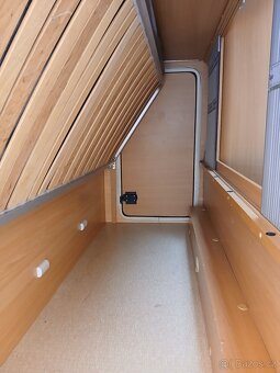 KRÁSNÝ OBYTNÝ AUTOMOBIL ALKOVNA FIAT DUCATO 2.3 JTD 2.MAJ.ČR - 15