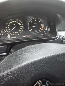BMW 535d xDrive, ČR, 2013 - 15