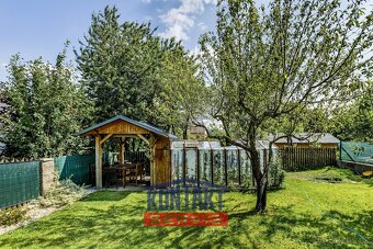 Prodej prostorného rodinného domu 8+2, 196 m² – Mladá Vožice - 15