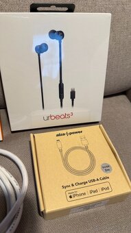 iPhone XR 128GB, bat. 96% + sluchátka beats3,stojan,obal - 15