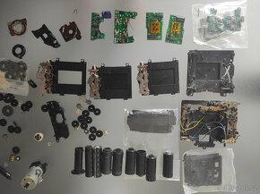 Díly na analogové PENTAX a PRAKTICA zrcadlovky - 15