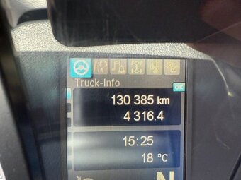 MB Arocs 2643 LK 6x4/6 HAD HydroDrive – JNK-Hyva 20-55-S - 15