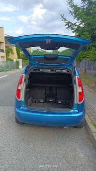 Škoda Roomster - STK 6/27, udržovaný, bez dalších investic - 15