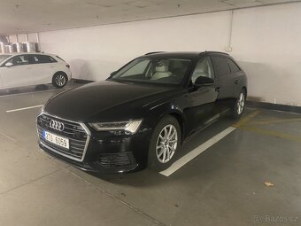Audi A6 avant 40tdi HDMatrix B&O DPH serv.kniha - 15