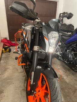 KTM DUKE 390 32KW - 15