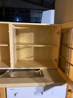 Kuchyňská linka se spotřebiči dovezena z Německa - 15