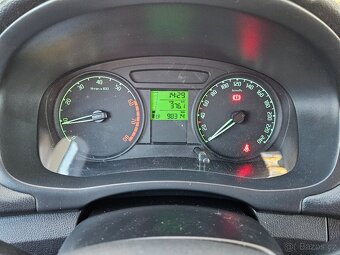 ŠKODA FABIA 2 1.2HTP++44KW++LPG - 15