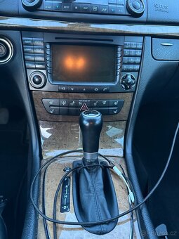 Mercedes w211 e320cdi 2008 4motion - 15