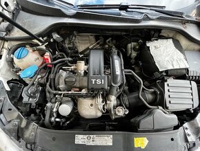 Volkswagen Golf 1.2 TSI 77 kW, 2011 - první majitel - 15