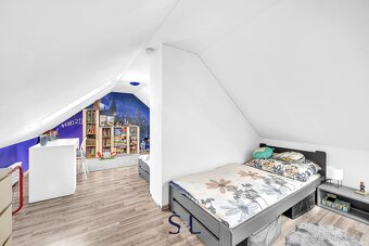 Mezonetový byt 3+kk s dvěma parkovacími místy, sklepem a níz - 15