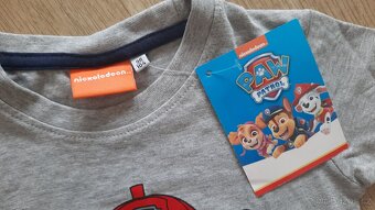 Pyžamo Paw Patrol, NOVÉ, vel.104 , více druhů a barev - 15