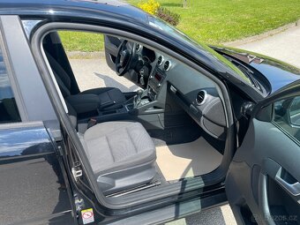 Audi A3 1.6 TDI 66kw 2010 SPORTBACK - 15