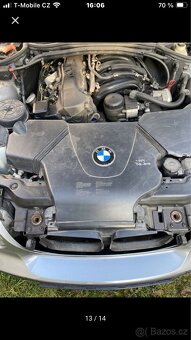 Bmw E-46Compact,320TD automat a 318i r.04 - 15