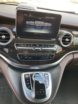 MB V 2,2CDi 140KW AVANTGARDE XL Long 8míst,ČR,odpočet - 15
