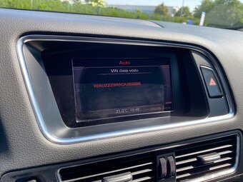 Audi Q5 2.0 TDI Quattro/Tiptronic/151 kW/servis. kn./271 tkm - 15