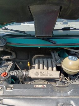 T4 2.4d transportér Caravelle - 15