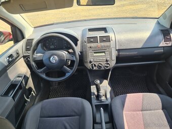 VW POLO 1.2 LPG,poctivých 153tis,jede i vypadá krásně - 15