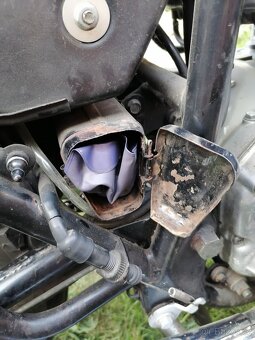 Honda CB360 (1976) - 15