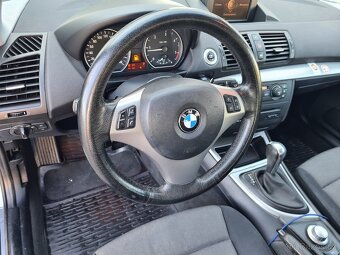BMW 120D AUTOMAT NAVIGACE E87 - 15