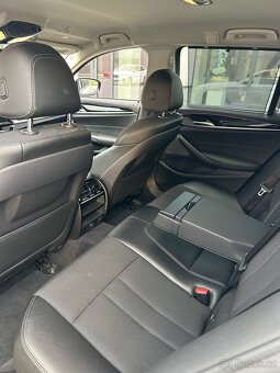 Prodám Bmw g31 520xd 140kw virtual sport line led - 15