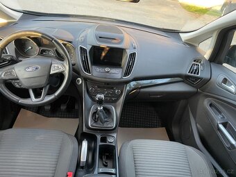 Ford Grand C-Max 1.5 Tdci 2016 TITANIUM 88kw - 15