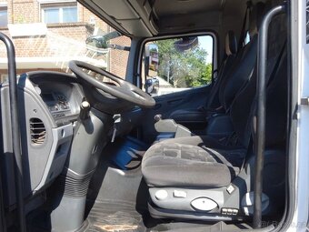 Mercedes-Benz Atego 1224 4x2 / Třístranný sklápěč / PK8500 - 15