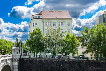 Pronájem, byt 1+1, 56 m², Denisovo nábřeží - 15