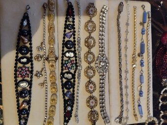 Prodám ,stará Jablonecka bizuterie - 15