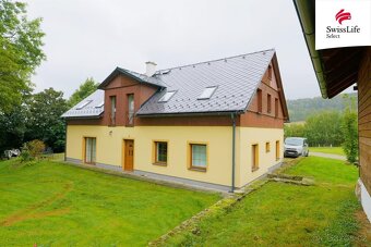 Prodej rodinného domu 294 m2, Lázně Libverda - 15