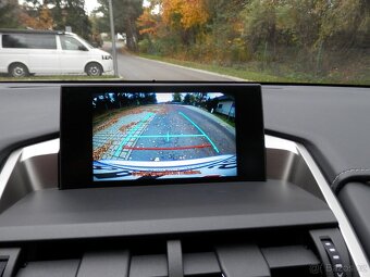 Lexus NX300h 2.5i 4WD, Panorama, DPH - 15